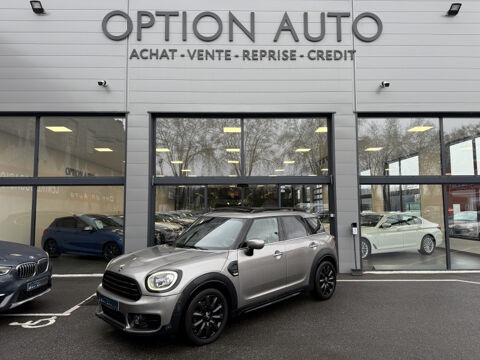 Mini Cooper D ONE D 116CH LONGSTONE 2019 occasion Aucamville 31140