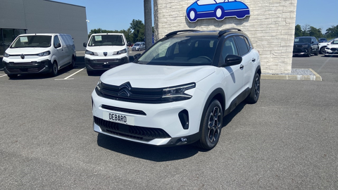 Citroën C5 aircross 1.5 BLUEHDI 130CH MAX BOITE AUTOMATIQUE 2025 occasion Ibos 65420