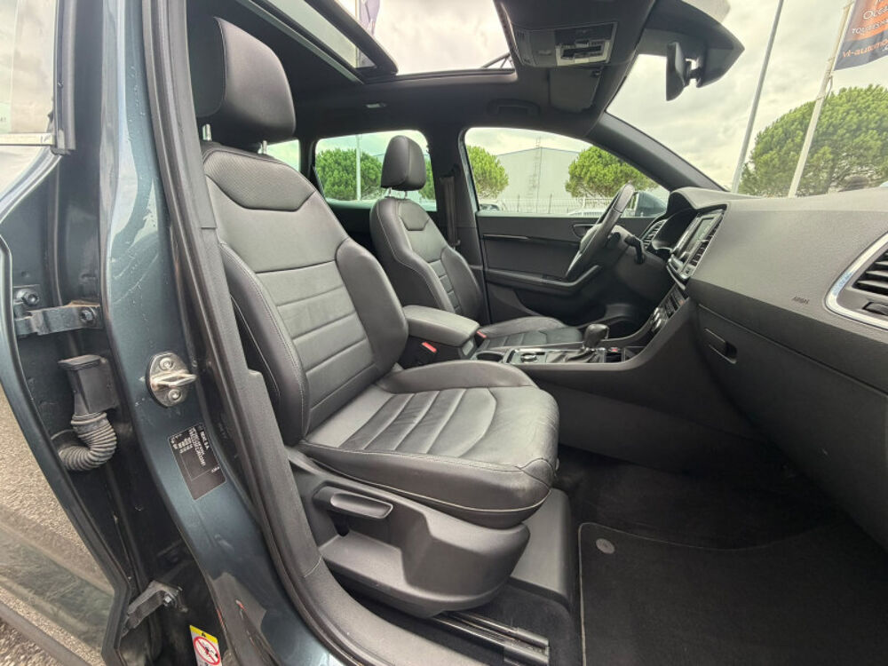 Ateca 1.4 ECOTSI 150 CH ACT START&STOP XCELLENCE DSG 2017 occasion 31770 Colomiers