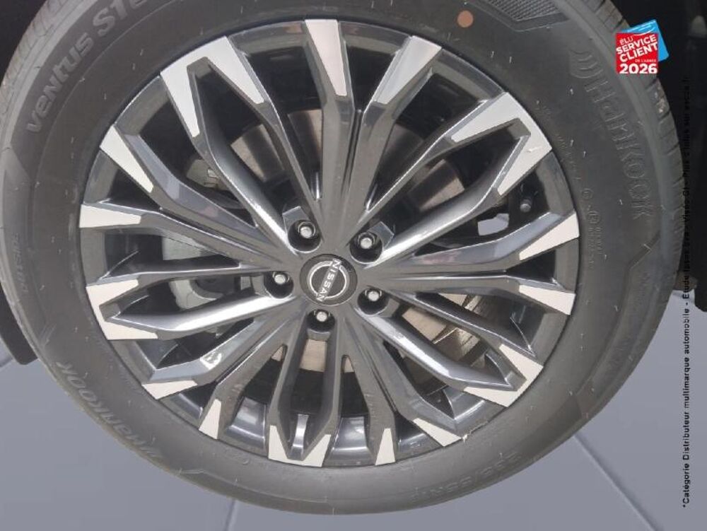 X-Trail e-Power 204ch N-Connecta 2025 2026 occasion 21000 Dijon