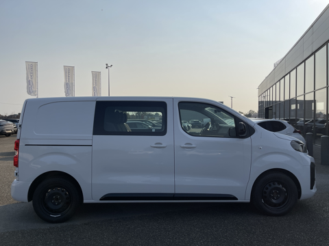 Jumpy M 2.2 DIESEL 180CH CABINE APPROFONDIE FIXE AUTOMATIQUE 2026 occasion 33700 M&eacute;rignac