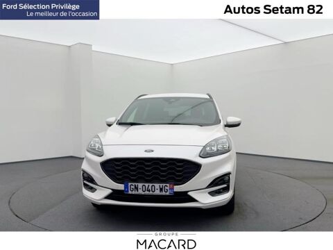 Kuga 2.5 Duratec 225ch PHEV ST-Line X BVA 2023 occasion 82000 MONTAUBAN