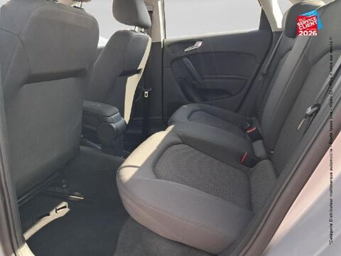 A1 1.6 TDI 116ch Business line 6cv 2018 occasion 67200 Strasbourg