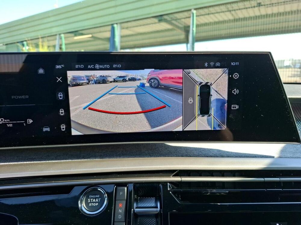 3008 1.2 Hybrid 145ch GT e-DCS6 / Toit ouvrant + Pack Vision 360&deg; 2025 occasion 28500 Vernouillet