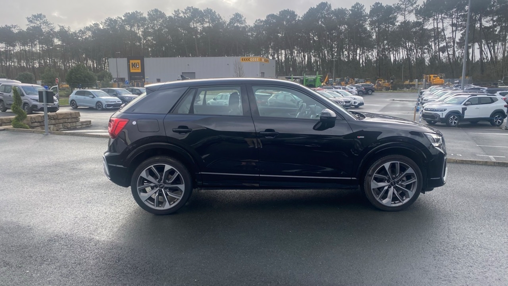 Q2 35 TDI 150CH S LINE S TRONIC 7 2025 occasion 12850 Onet-le-Ch&acirc;teau