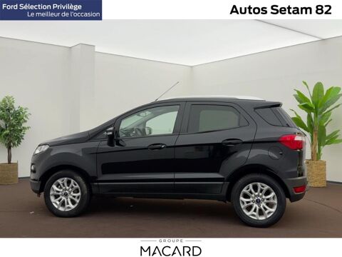 Annonce voiture Ford Ecosport 11460 €