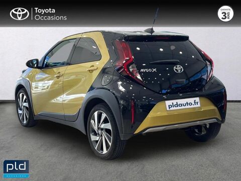 Aygo 1.0 VVT-i 72ch Collection MY23 2023 occasion 13290 Les Milles