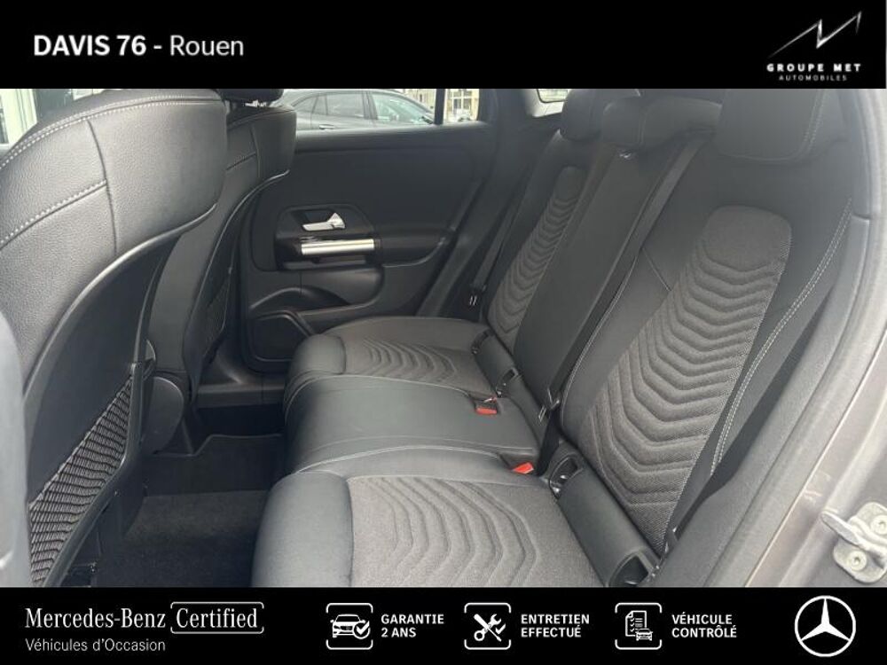 Classe GLA 200 d 150ch Progressive Line 8G-DCT 2024 occasion 76000 Rouen