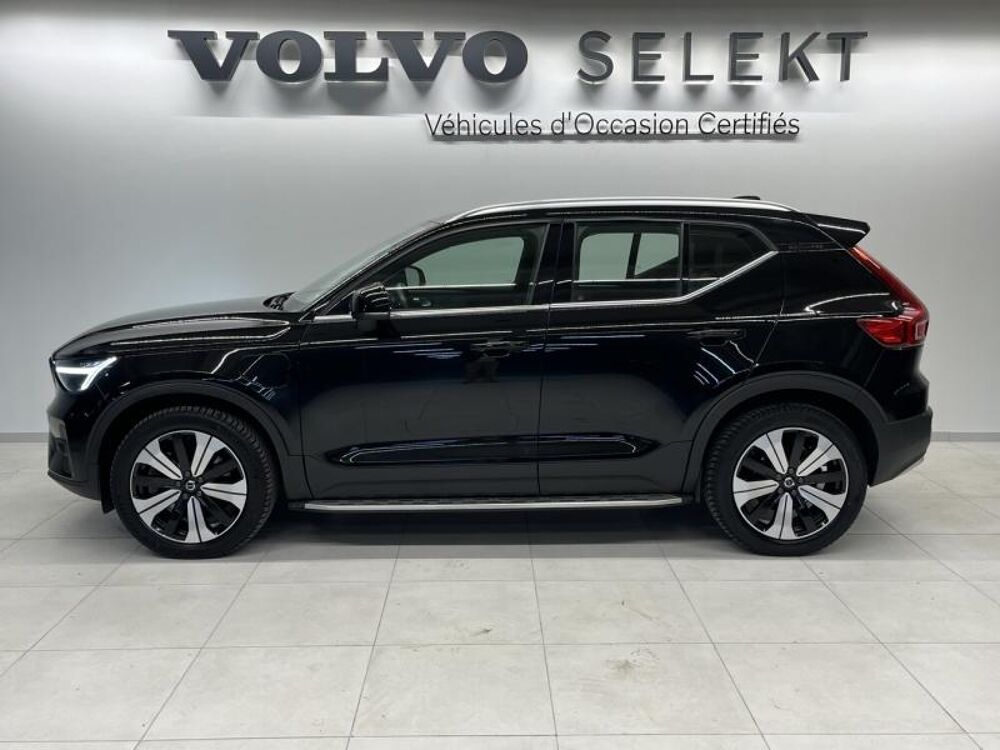 XC40 T5 Recharge 180 + 82ch Ultimate DCT 7 2023 occasion 91200 Athis-Mons