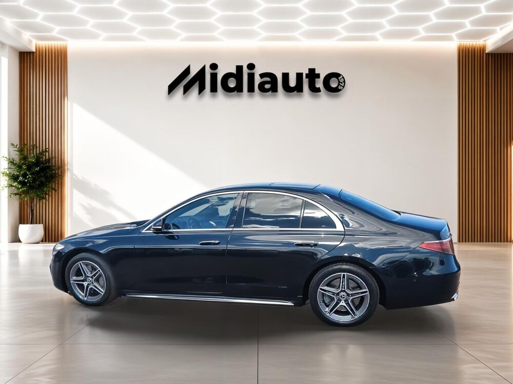 Classe S 350 d 286ch AMG Line 9G-Tronic 2021 occasion 27000 &Eacute;vreux