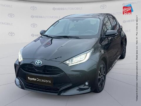 Toyota Yaris 116h Design 5p MY22 Camera 2023 occasion Forbach 57600