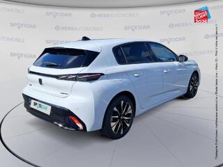 308 1.2 Hybrid 145ch Allure e-DCS6 2026 occasion 57140 Woippy
