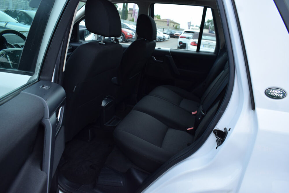 Freelander TD4 S MARK V 4X4 2014 occasion 34740 Vendargues