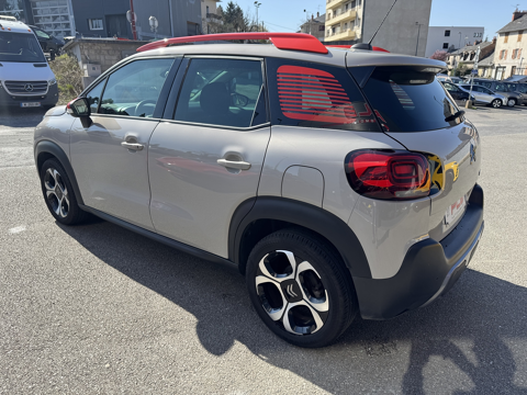 C3 Aircross BLUE HDI 100CH SHINE BUSINESS 2020 occasion 12000 RODEZ
