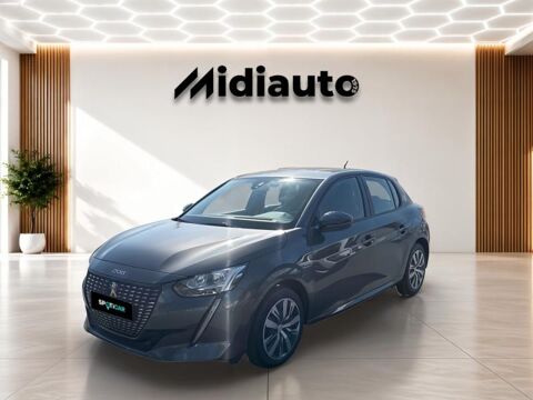 Peugeot 208 1.2 PureTech 75ch S&S Active Pack 2023 occasion Vernouillet 28500