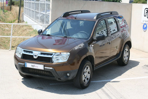 Duster 1.5 DCI 85CH LAUREATE 4X2 2010 occasion 30600 Vestric-et-Candiac