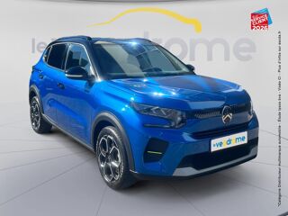 C3 1.2 PureTech 100ch MAX 2025 occasion 67800 Bischheim