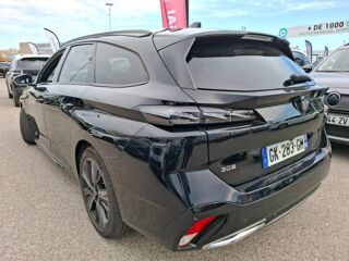 308 SW 1.5 BlueHDi 130 GT Pack EAT8 + CUIR / TOIT OUVRANT / HIFI FO 2022 occasion 27300 Bernay