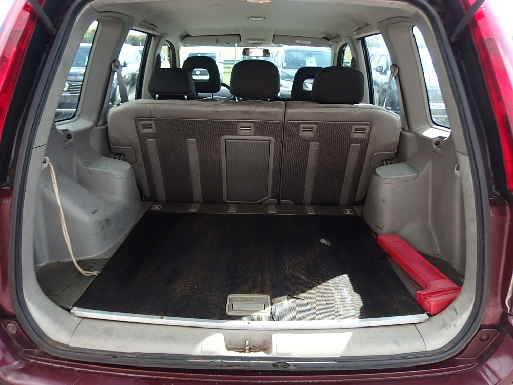 X-Trail 2.2 VDI 114CH LUXE 2002 occasion 10600 Savi&egrave;res