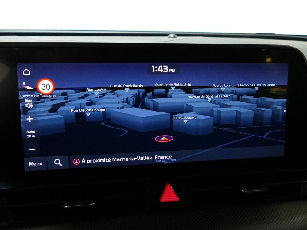 Sportage 1.6 T-GDi 230ch HEV Active Business BVA6 4x2 2023 occasion 77400 Lagny-sur-Marne