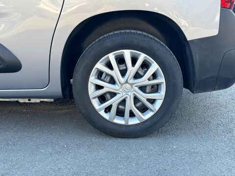 Berlingo M BlueHDi 100ch S&S Live 2020 occasion 24750 Tr&eacute;lissac