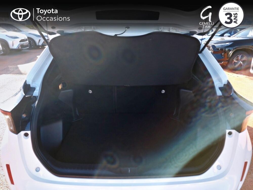 Yaris Cross 116h Design MY22 2023 occasion 26200 Mont&eacute;limar