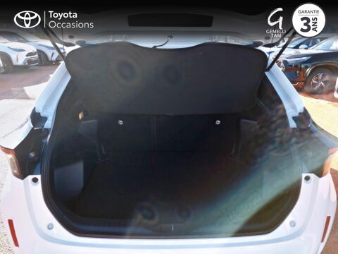 Yaris Cross 116h Design MY22 2023 occasion 26200 Mont&eacute;limar