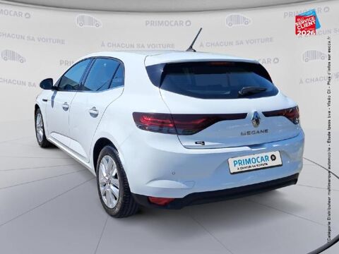 M&eacute;gane 1.5 Blue dCi 115ch Air - 20 2020 occasion 67200 Strasbourg