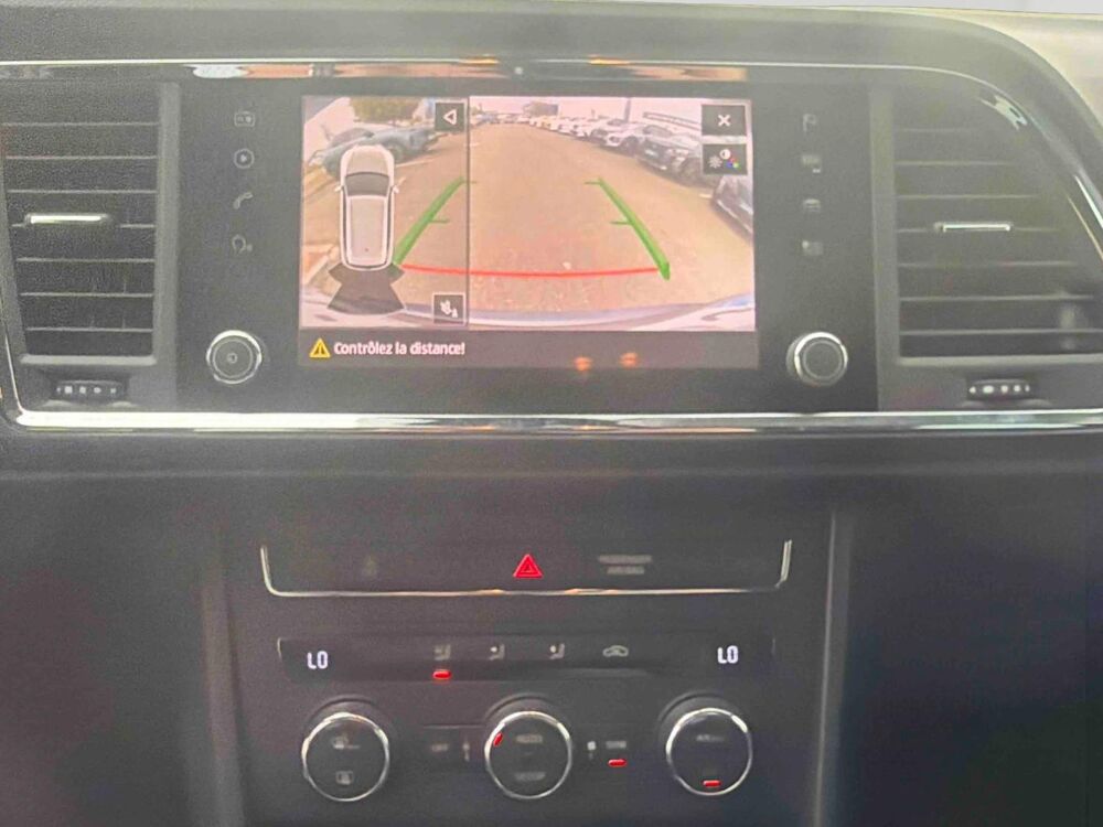 Ateca 1.0 TSI 115ch Start&Stop Style Business 2019 occasion 28500 Vernouillet