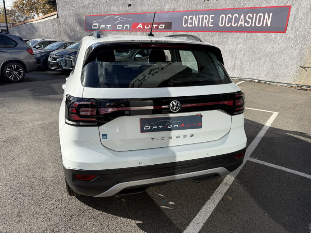 T-Cross 1.0 TSI 115CH LOUNGE 2019 occasion 31140 Aucamville