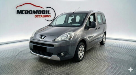 Peugeot Partner Tepee 1.6 HDI92 FAP ZENITH 2011 occasion Ch&acirc;tillon-en-Vendelais 35210