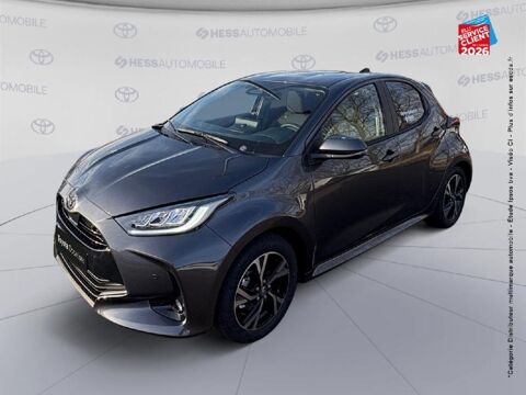 Toyota Yaris 116h Design 5p MY25 2025 occasion Forbach 57600