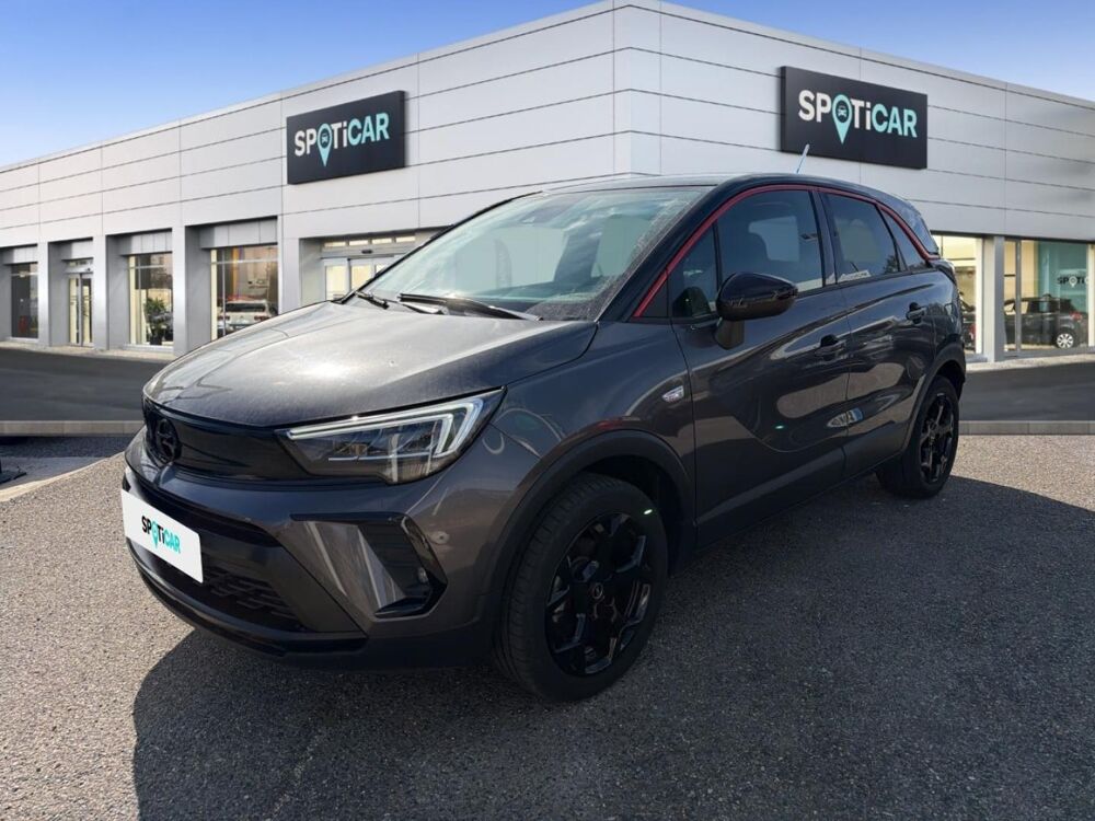 Crossland 1.5 D 110ch GS Line 2022 occasion 13200 Arles