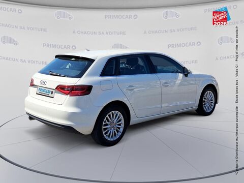 A3 1.6 TDI 110ch FAP Ambiente S tronic 7 2016 occasion 08000 Charleville-M&eacute;zi&egrave;res