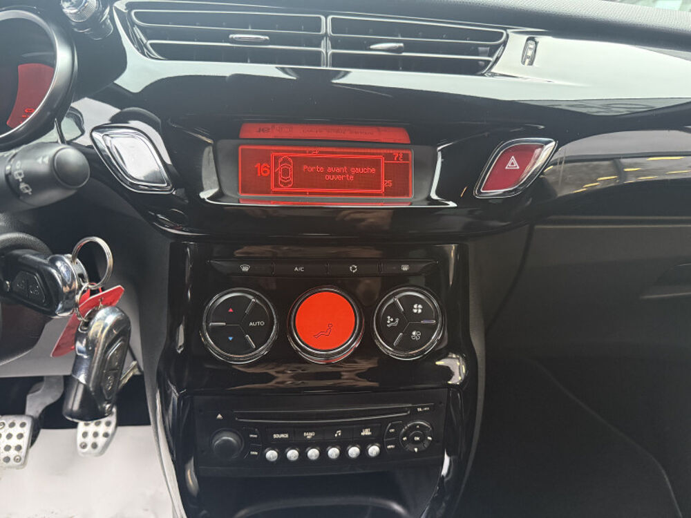 DS3 1.6 THP 150CH SPORT CHIC 2010 occasion 31140 Aucamville