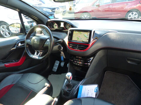 208 1.6 THP 200CH GTI 3P 2014 occasion 77144 Mont&eacute;vrain