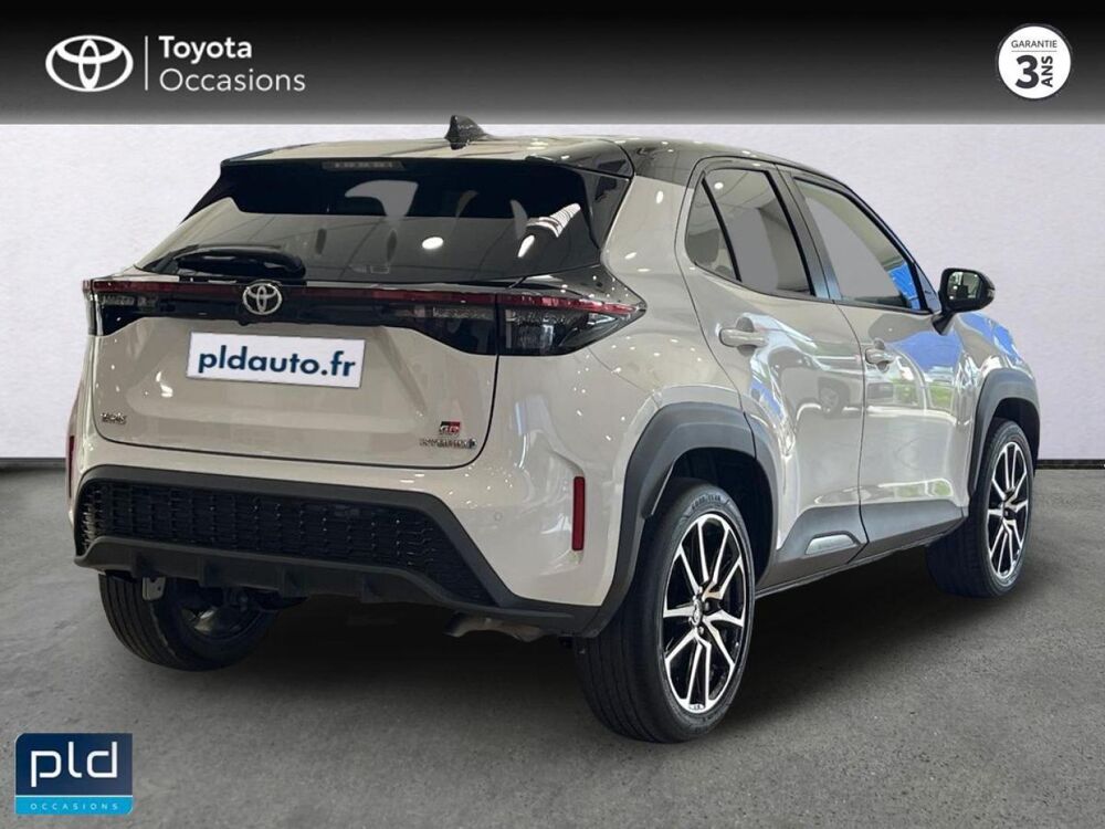 Yaris Cross 116h GR Sport MY22 2023 occasion 13290 Les Milles