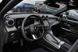 Classe GLC 220 D 197CH AMG LINE 4MATIC 9G-TRONIC tva recuperable 2023 occasion 34740 Vendargues