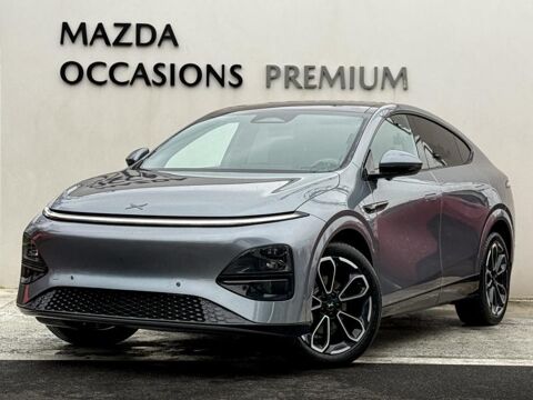 Xpeng G6 485ch 80,8kWh AWD Performance 2025 occasion H&eacute;rouville-Saint-Clair 14200