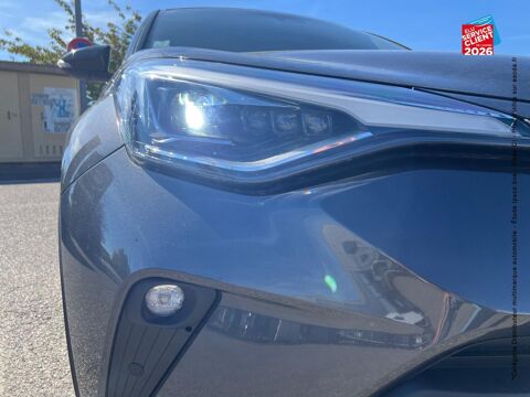 C-HR 122h Collection 2WD E-CVT MY20 2021 occasion 67800 Bischheim