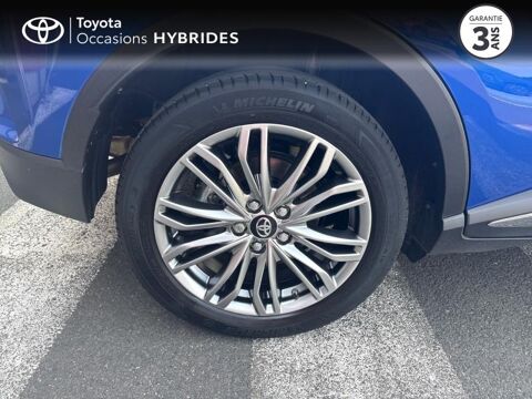 C-HR 122h Distinctive 2WD E-CVT MY20 2021 occasion 47180 Sainte-Bazeille