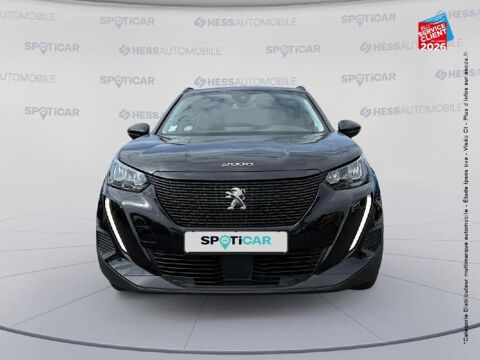 2008 1.2 PureTech 130ch S&S Style 2022 occasion 51100 Reims