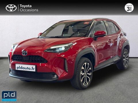 Annonce voiture Toyota Yaris Cross 21990 €