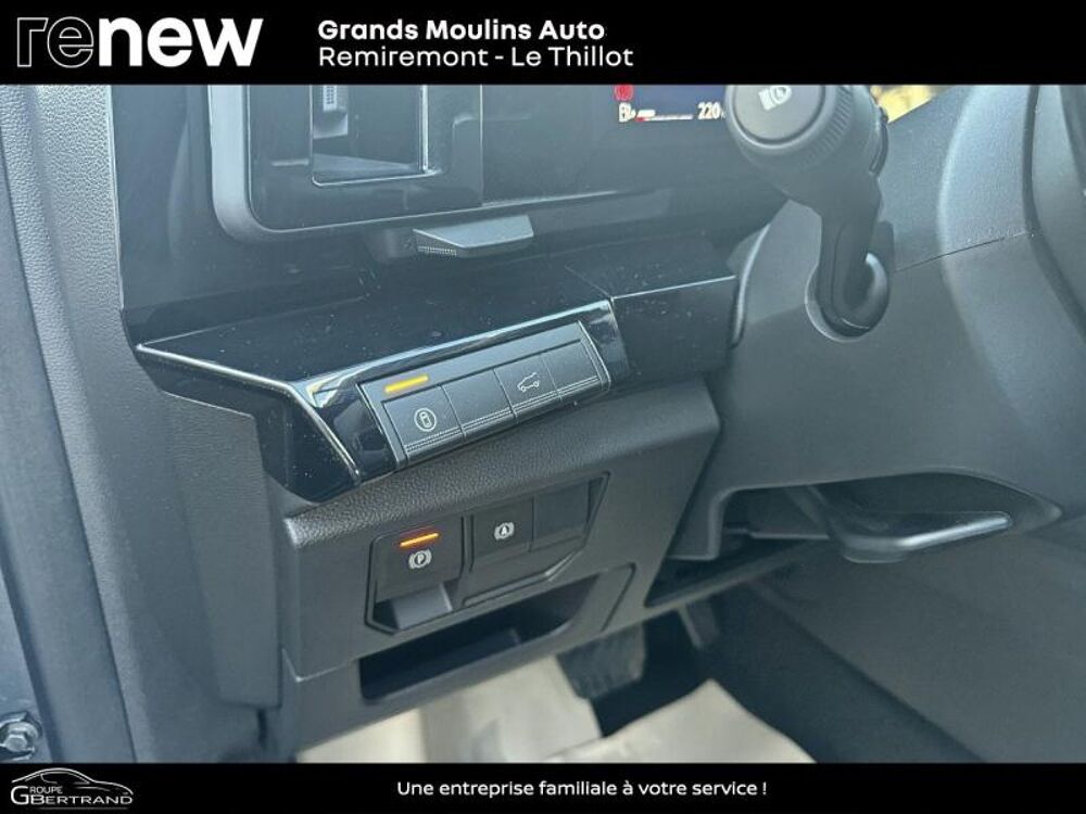 Rafale 1.2 E-Tech full hybrid 200ch Techno 2025 occasion 88160 Le Thillot