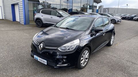 Annonce voiture Renault Clio IV 12990 