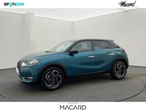 Citro&euml;n DS3 PureTech 155ch Grand Chic Automatique 114g 2019 occasion Montauban 82000