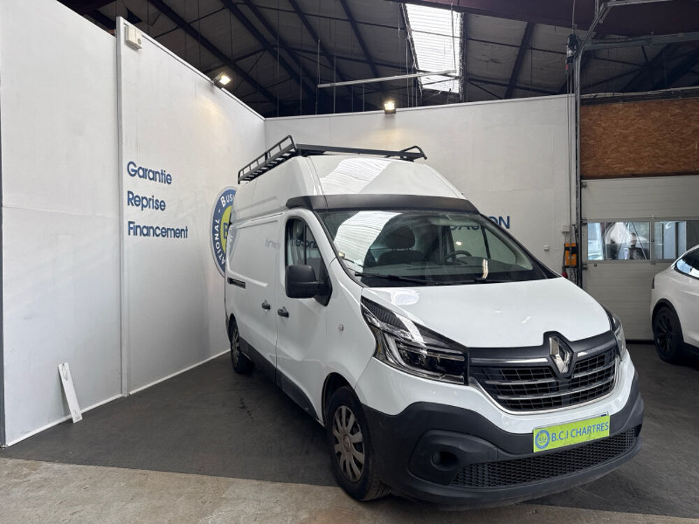 Trafic L2H2 1200 2.0 DCI 145CH ENERGY GRAND CONFORT E6 2021 occasion 28630 Nogent-le-Phaye