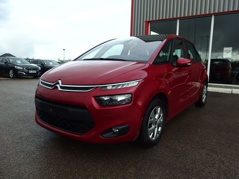 C4 Picasso 1.6 VTI 120CH ATTRACTION 2013 occasion 10600 Savières