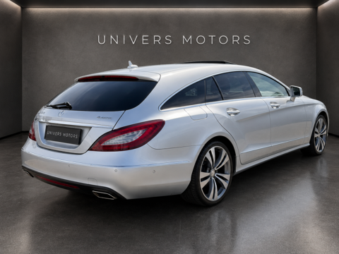 Classe CLS 250 D FASCINATION 4MATIC 7G-TRONIC + 2016 occasion 34740 Vendargues