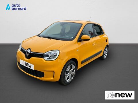 Annonce voiture Renault Twingo 10479 
